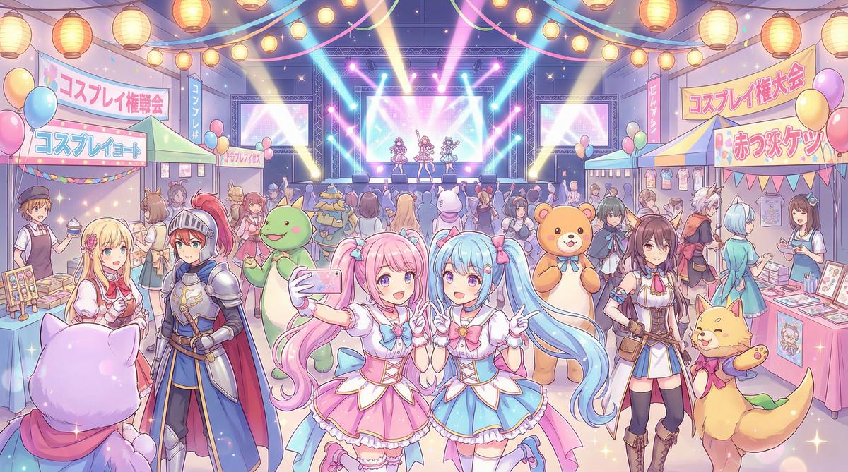 黑丝 - 黑丝cosplay动漫嘉年华现场实拍